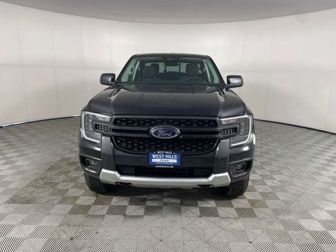New 2026 Ford Ranger XLT w/ FX4 Off-Road Package AWD/4WD image 21