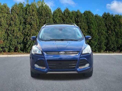 Used 2015 Ford Escape Titanium AWD/4WD image 2