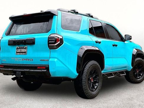 Used 2026 Toyota 4Runner TRD Pro AWD/4WD image 2