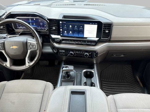 Used 2022 Chevrolet Silverado 1500 LT w/ All Star Edition Plus image 15