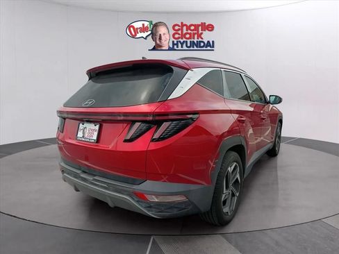Used 2023 Hyundai Tucson Limited FWD image 4