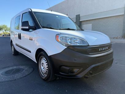 Used 2021 RAM ProMaster City Tradesman w/ Window Group 09