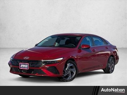 Used 2025 Hyundai Elantra SEL