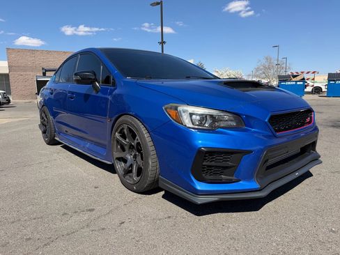 Used 2018 Subaru WRX STI Type RA image 3