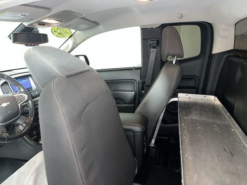 Used 2022 Chevrolet Colorado LT w/ Fleet Safety Package RWD image 25