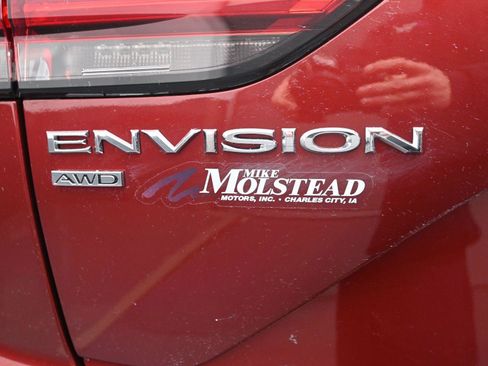 Used 2023 Buick Envision Essence w/ Sport Touring Package image 15