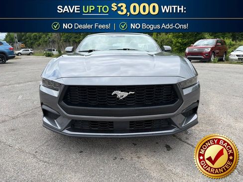 Used 2025 Ford Mustang Premium RWD image 2