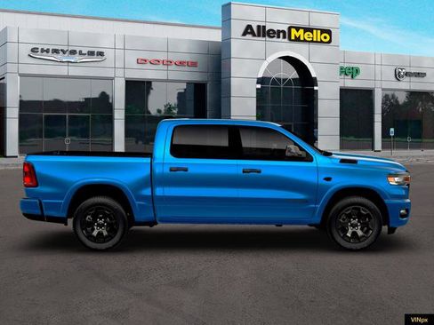 New 2026 RAM 1500 4x4 Crew Cab image 8