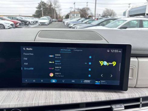 Certified 2025 Hyundai Santa Fe Calligraphy image 28