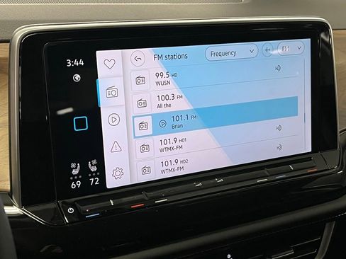 New 2026 Volkswagen Atlas SE AWD/4WD image 29