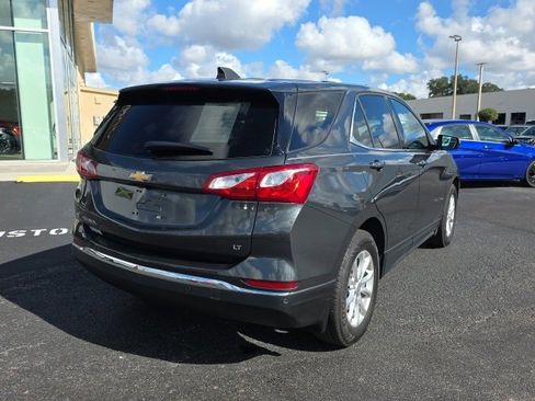 Used 2018 Chevrolet Equinox LT image 4