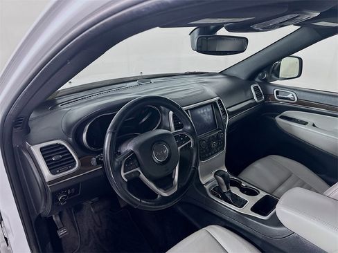 Used 2018 Jeep Grand Cherokee Limited image 31