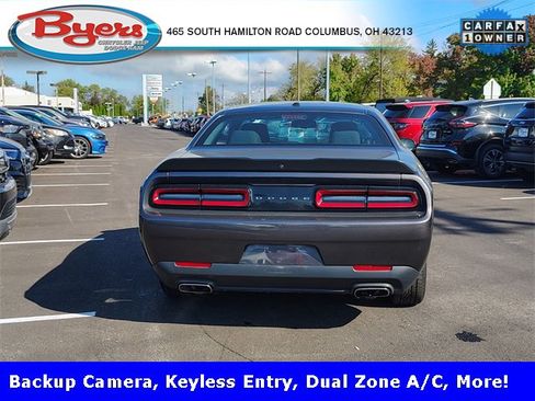 Used 2023 Dodge Challenger SXT image 28