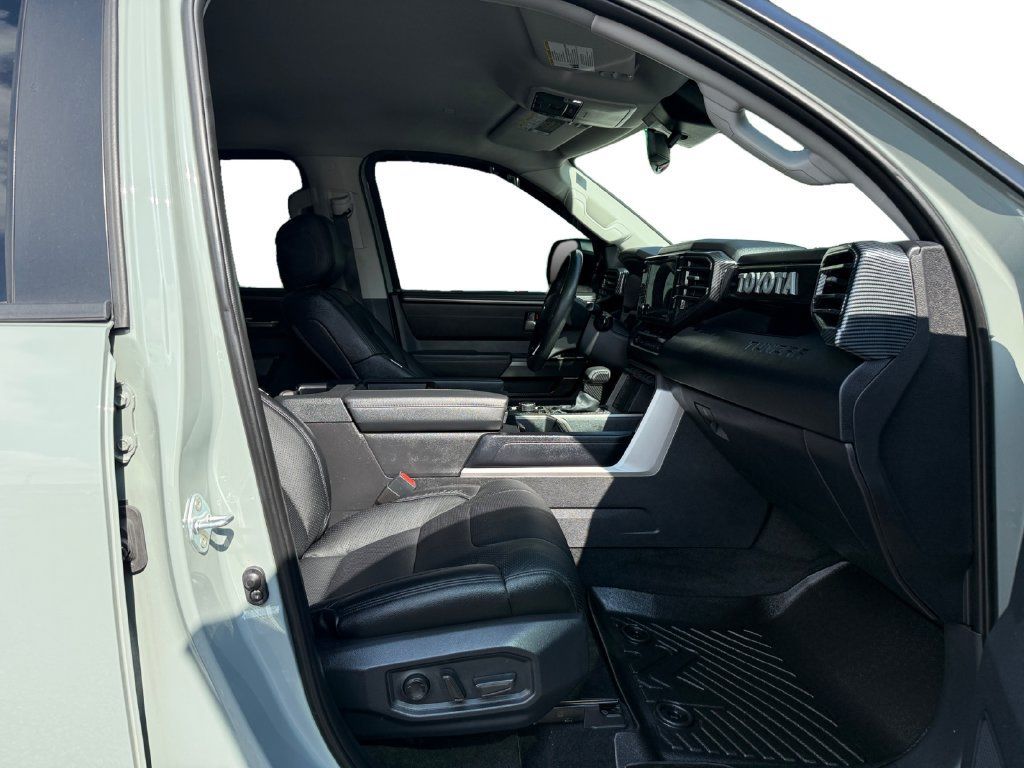 Used 2024 Toyota Tundra SR5 w/ SR5 Premium Package AWD/4WD image 15