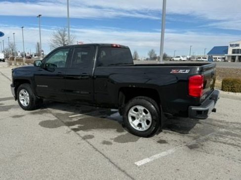 Used 2015 Chevrolet Silverado 1500 LT w/ All Star Edition image 4
