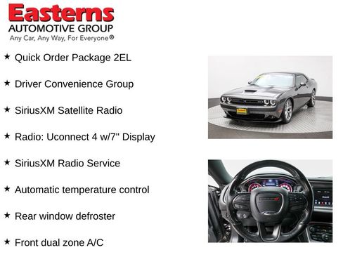 Used 2022 Dodge Challenger GT w/ Driver Convenience Group image 11