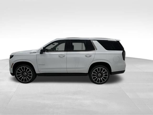 New 2026 Chevrolet Tahoe High Country AWD/4WD image 4