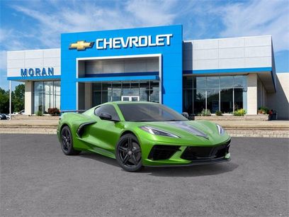 New 2026 Chevrolet Corvette Stingray Preferred Cpe w/ 2LT