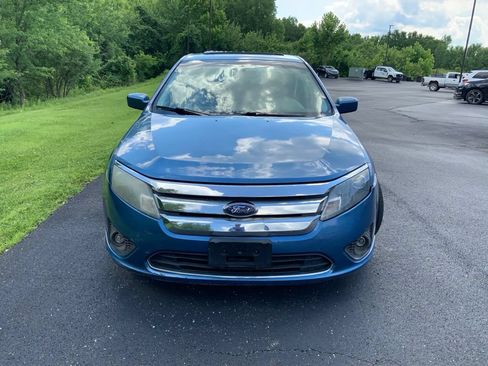 Used 2010 Ford Fusion SE FWD image 4