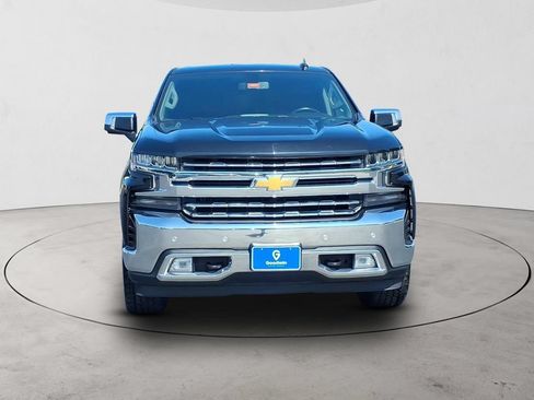 Used 2020 Chevrolet Silverado 1500 LTZ w/ LTZ Convenience Package AWD/4WD image 2