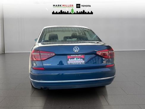 Used 2018 Volkswagen Passat 2.0T S w/ Driver Assistance Package image 4