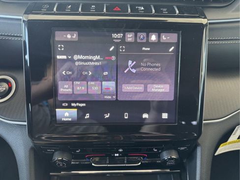 New 2026 Jeep Grand Cherokee Laredo X AWD/4WD image 20