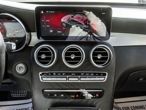 Used 2020 Mercedes-Benz GLC 43 AMG 4MATIC Coupe image 21