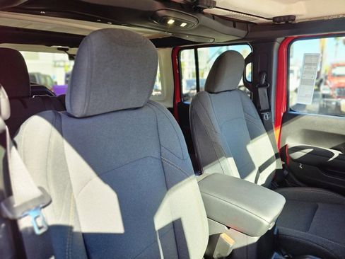 New 2026 Jeep Wrangler Willys image 27