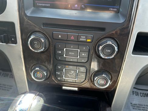 Used 2013 Ford F150 Platinum AWD/4WD image 10