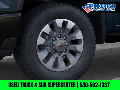 New 2026 Chevrolet Silverado 2500 Custom w/ Custom Value Package image 9