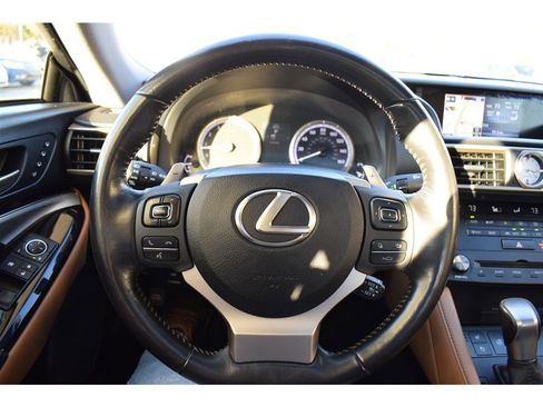 Used 2015 Lexus RC 350 AWD image 10