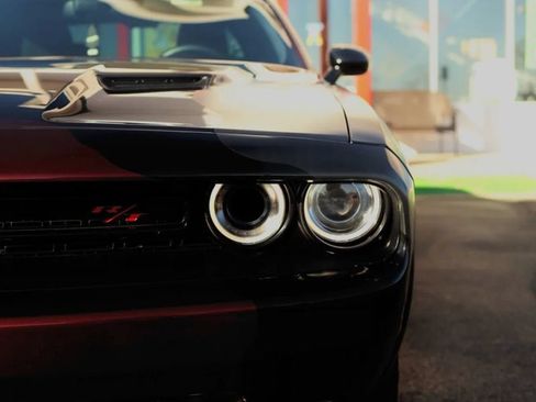 Used 2016 Dodge Challenger R/T w/ Blacktop Package RWD image 4