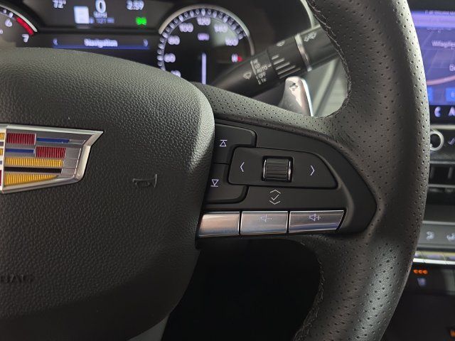 Used 2026 Cadillac CT4 Sport AWD/4WD image 14