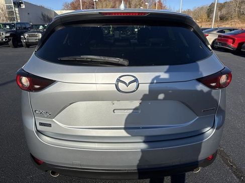 Used 2020 MAZDA CX-5 Touring image 5