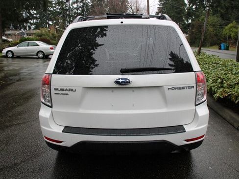 Used 2012 Subaru Forester 2.5X Premium image 11