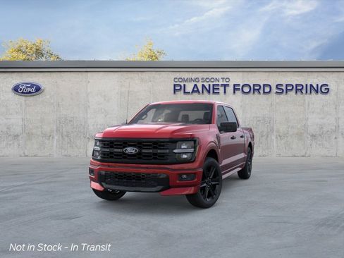 New 2026 Ford F150 STX image 2