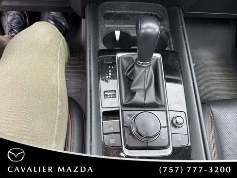 Used 2024 MAZDA CX-50 AWD 2.5 Turbo image 17