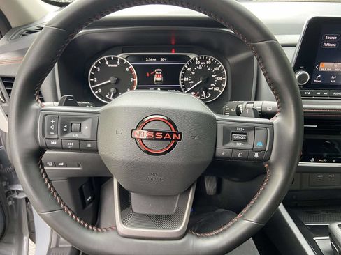 Used 2025 Nissan Rogue SV w/ Rock Creek Premium Package AWD/4WD image 38