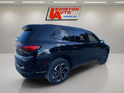 Certified 2025 Buick Enclave Sport Touring image 5