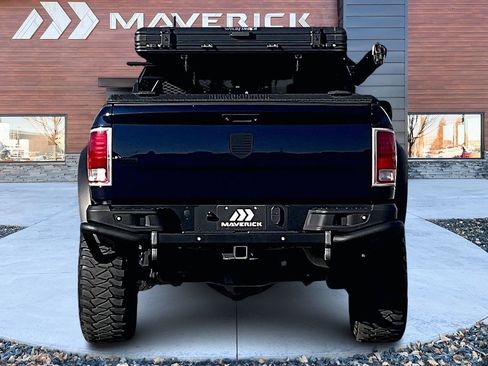 Used 2016 RAM 2500 Laramie image 6