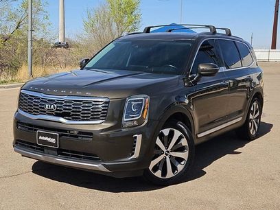Used 2020 Kia Telluride S