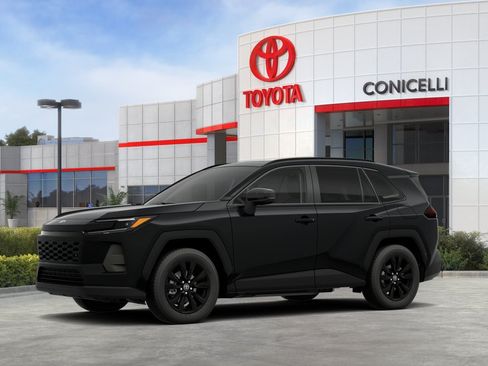 New 2026 Toyota RAV4 XLE Premium w/ Panoramic Sun Roof Package AWD/4WD image 2