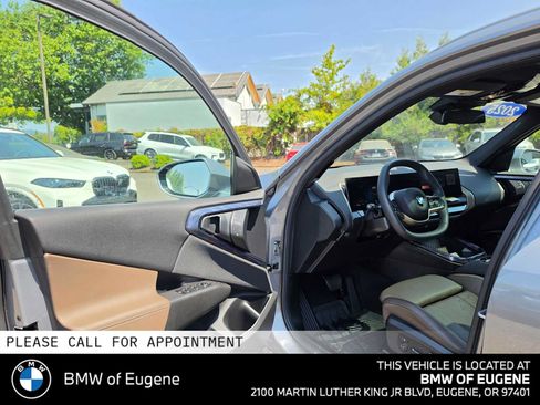 Used 2025 BMW X3 xDrive30i w/ Convenience Package AWD/4WD image 23