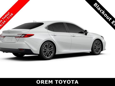 New 2026 Toyota Camry XLE AWD/4WD image 10