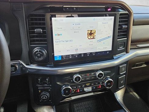 Used 2025 Ford F150 King Ranch w/ FX4 Off-Road Package image 12