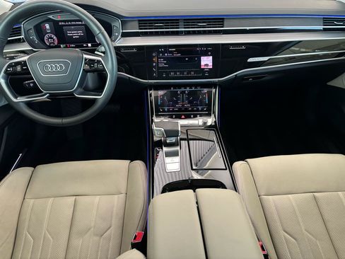Used 2025 Audi A8 L 3.0T AWD/4WD image 11