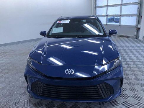 Certified 2025 Toyota Camry LE FWD image 15