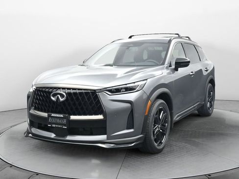 New 2026 INFINITI QX60 Sport w/ Dark Cargo Package image 2
