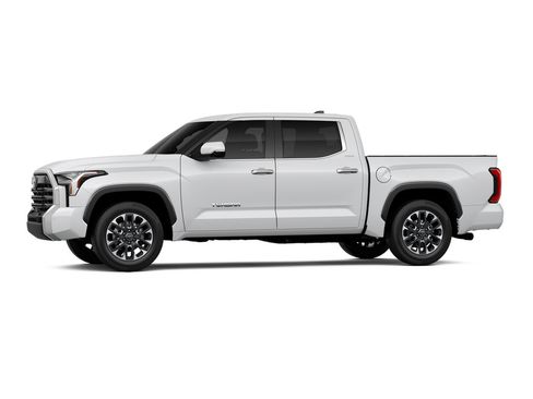 New 2026 Toyota Tundra Limited AWD/4WD image 43