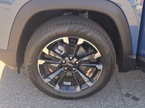 New 2026 Chevrolet Equinox RS image 27